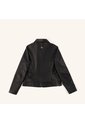 Chaqueta Opalo Negro Portugal de Mario Hernández
