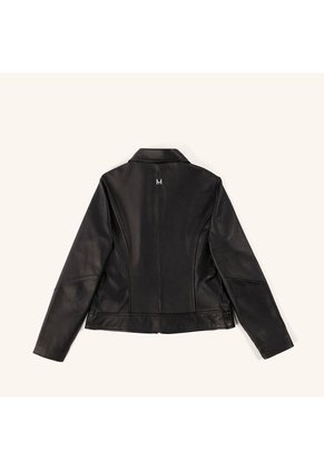 Chaqueta Opalo Negro Portugal