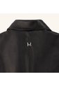 Chaqueta Opalo Negro Portugal de Mario Hernández