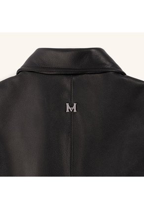 Chaqueta Opalo Negro Portugal