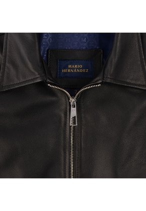 Chaqueta Opalo Negro Portugal