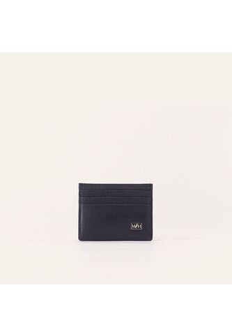 Tarjetero Plano 7 Tarjetas Azul Esencial Tarjetero Plano 7 Tarjetas Azul Esencial Mario Hernández