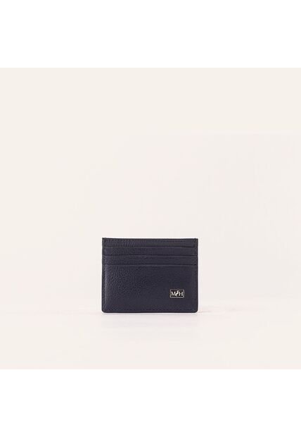 Tarjetero Plano 7 Tarjetas Azul Esencial Tarjetero Plano 7 Tarjetas Azul Esencial