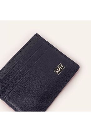 Tarjetero Plano 7 Tarjetas Azul Esencial Tarjetero Plano 7 Tarjetas Azul Esencial