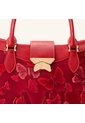 Tote Carlota Pimiento Mariposas de Mario Hernández
