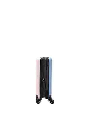 Maleta Pequeña 20" Azul Rosado Sierra Maleta Pequeña 20" Azul Rosado Sierra