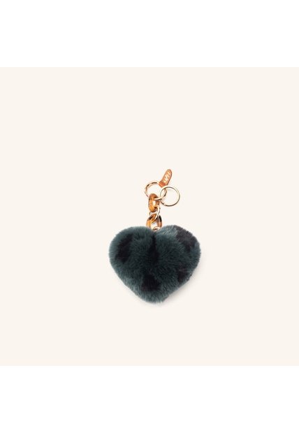 Charm Corazón Pie Suspiros