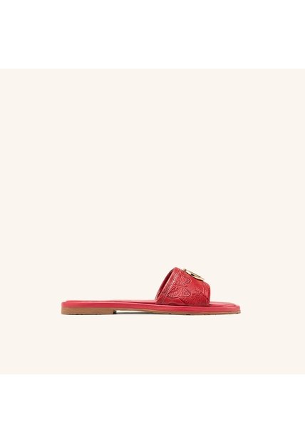 Sandalias Salento Rojo Mps Beach