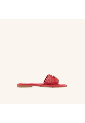 Sandalias Salento Rojo Mps Beach
