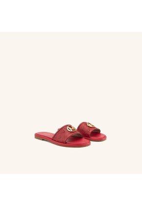 Sandalias Salento Rojo Mps Beach