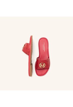 Sandalias Salento Rojo Mps Beach
