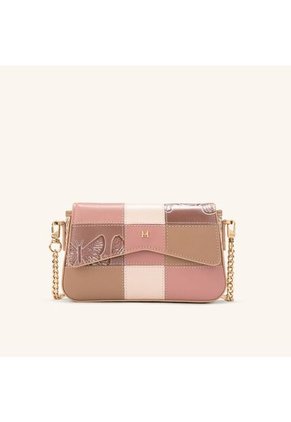 Manos Libres Alma Con Cadena Mediano Blush Mixtura Manos Libres Alma Con Cadena Mediano Blush Mixtura
