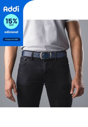 Cinturón Casual Francisco Trinidad Cinturón Casual Francisco Trinidad Talla 120