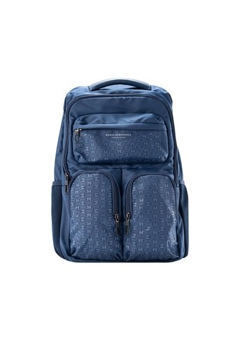 Morral Viajero Sevilla Azul Ventura Mario Hernández