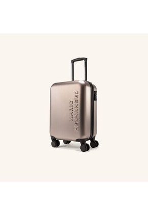 Maleta Pequeña 20" Expandible Titanio Metal Imperial Maleta Pequeña 20" Expandible Titanio Metal Imperial