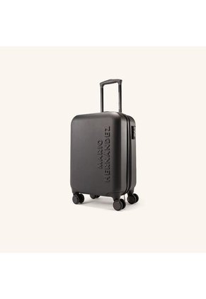 Maleta Pequeña 20" Expandible Negro Mate Imperial Maleta Pequeña 20" Expandible Negro Mate Imperial