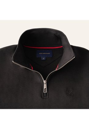 Chaqueta Villa Negro Monteazul