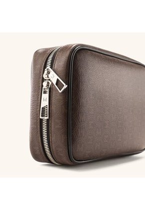 Estuche Porta Cables Café Lt Palenque Estuche Porta Cables Café Lt Palenque