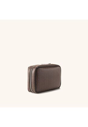 Estuche Porta Cables Café Lt Palenque Estuche Porta Cables Café Lt Palenque