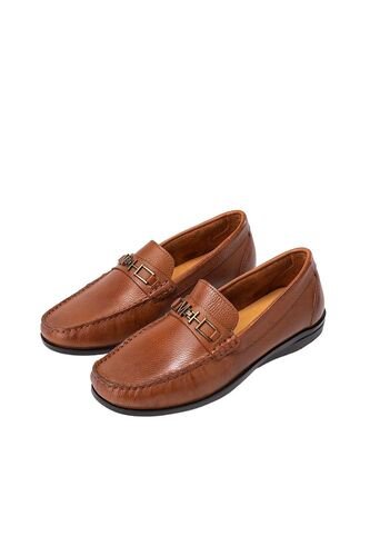 Mocasín Cadiz Coñac MH Mocs Mocasín Cadiz Coñac MH Mocs Talla 40 Mario Hernández