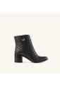 Botas Alas Palenque Negro Glamour de Mario Hernández