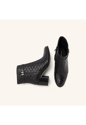 Botas Alas Palenque Negro Glamour