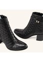 Botas Alas Palenque Negro Glamour de Mario Hernández
