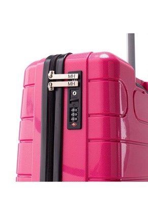 Maleta Pequeña 20" Rosa Colon Maleta Pequeña 20" Rosa Colon