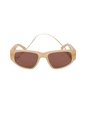 Gafas Tokio Beige MH Sun de Mario Hernández