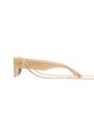 Gafas Tokio Beige MH Sun de Mario Hernández