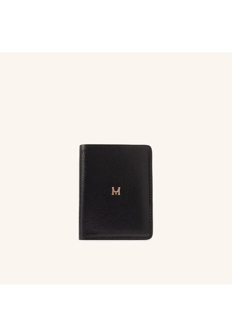 Billetera Nuquí Negro Beige Sur Mario Hernández