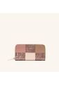 Billetera Candelaria Mediana Blush Mixtura Billetera Candelaria Mediana Blush Mixtura de Mario Hernández
