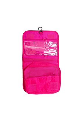 Accesorio Viaje Kit De 8 Bolsas Fucsia Xmas