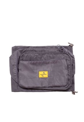 Accesorio Viaje Kit De 8 Bolsas Gris Xmas