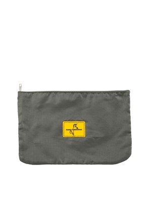 Accesorio Viaje Kit De 8 Bolsas Gris Xmas