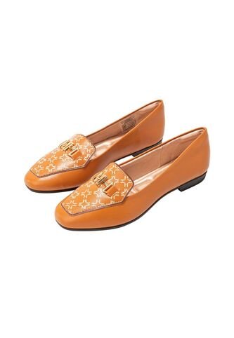 Mocasín Luciana Ambar MH Mocs Mocasín Luciana Ambar MH Mocs Talla 41 Mario Hernández