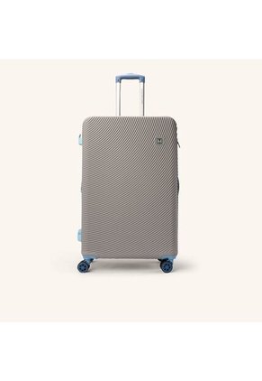 Maleta Grande 28" Gris Azaleia Maleta Grande 28" Gris Azaleia