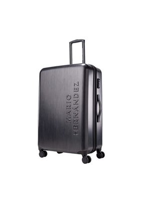 Maleta Grande Expandible 28" Negro Metálico Imperial Maleta Grande Expandible 28" Negro Metálico Imperial