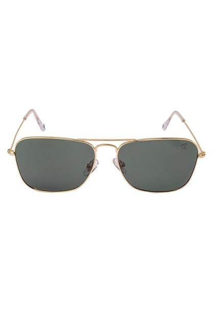 Gafas Manuel Negro Oro MH Sun Gafas Manuel Negro Oro MH Sun