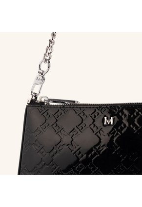 Shoulder Moni Mini Negro Primario Solon Hernández