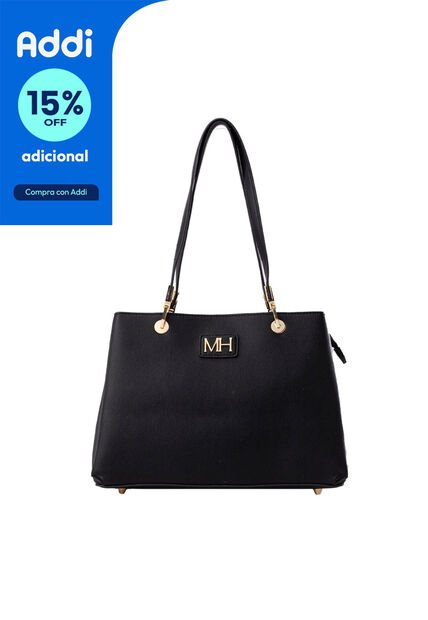 Satchel Mara Negro Maryrose Satchel Mara Negro Maryrose