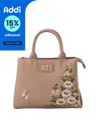 Satchel Mary Taupe Maryrose Satchel Mary Taupe Maryrose Mario Hernández