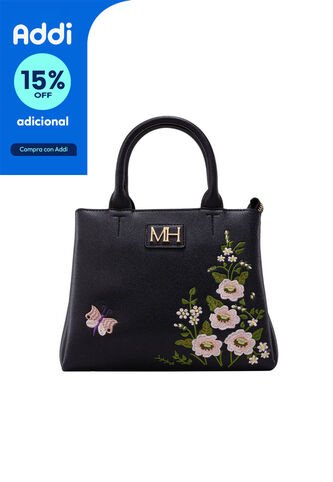 Satchel Mary Negro Maryrose Satchel Mary Negro Maryrose Mario Hernández