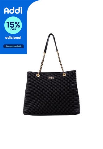 Shopping Melina Negro Maryrose Shopping Melina Negro Maryrose Mario Hernández