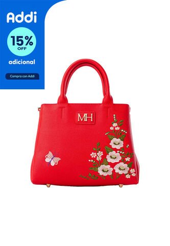 Satchel Mary Rojo Maryrose Satchel Mary Rojo Maryrose Mario Hernández