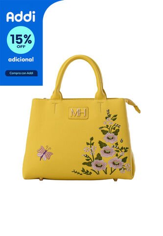 Satchel Mary Amarillo Maryrose Satchel Mary Amarillo Maryrose Mario Hernández