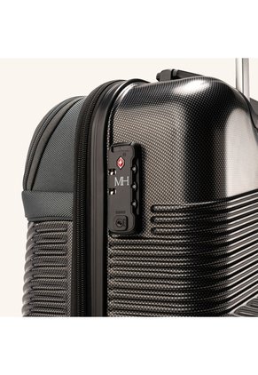 Maleta De Cabina Negro Gris MH By Condor