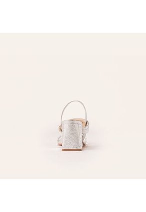 Sandalias Belén Plata Brisabonita Sandalias Belén Plata Brisabonita Talla 39