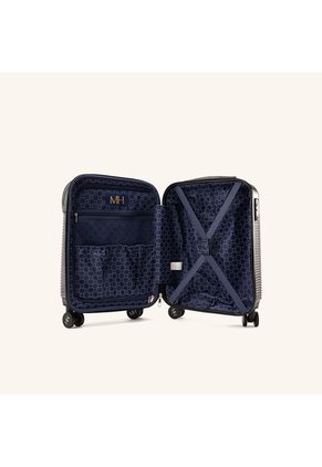 Maleta De Cabina Negro Gris MH By Condor
