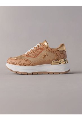 Tenis Aura Beige Tenis Aura Beige Talla 37